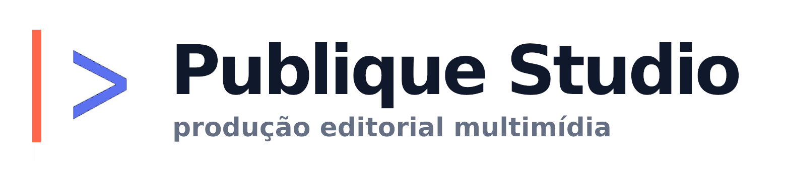 Publique Studio — produção editorial multimídia